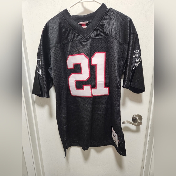 Deion Sanders Falcons Jersey - Picture 2 of 5